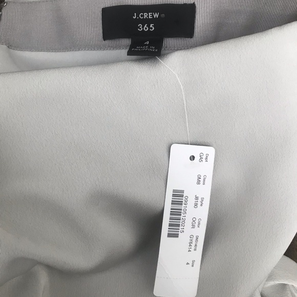 Jcrew Foldover Pencil Skirt - Picture 7 of 7